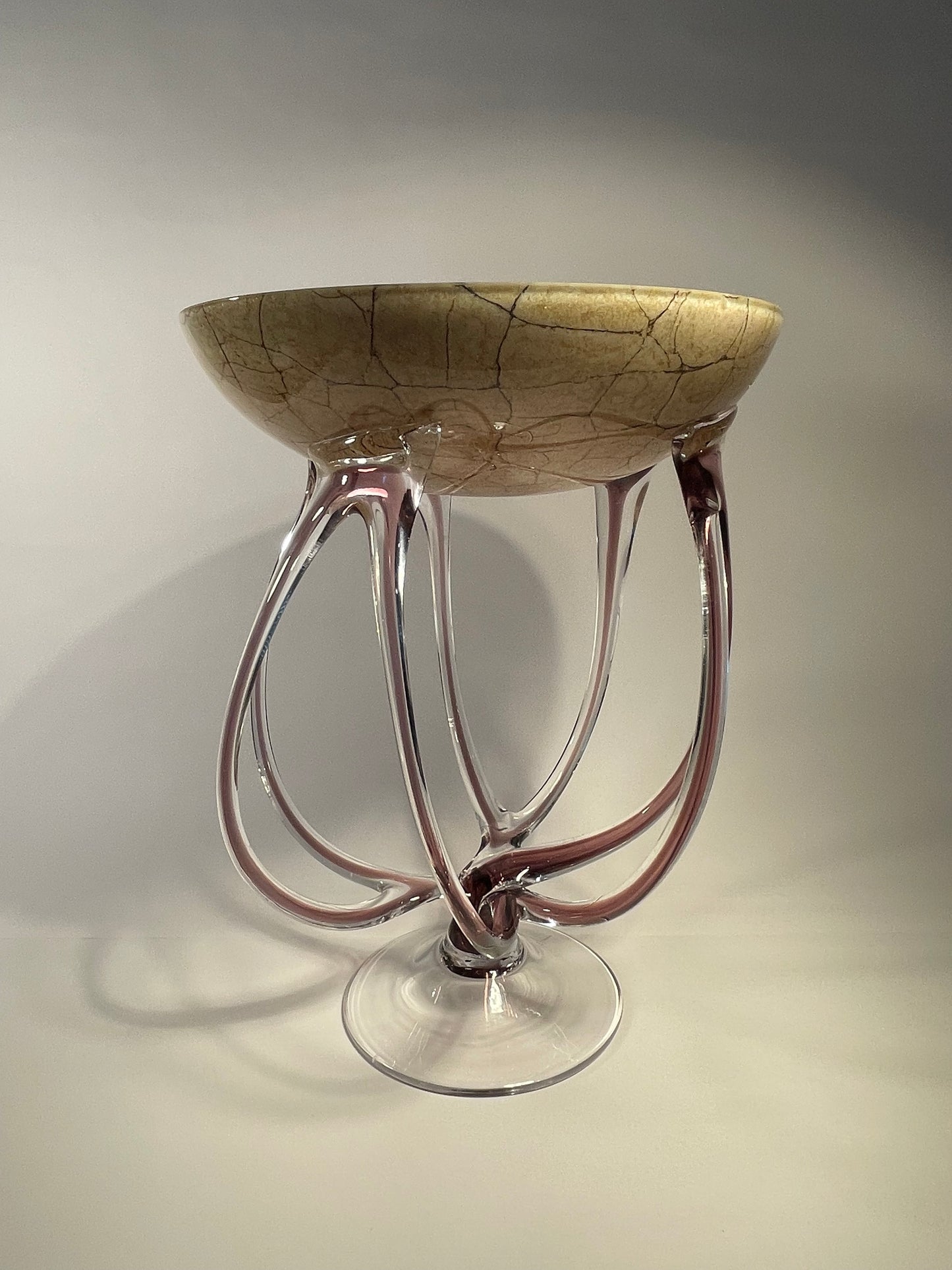 The Glass Kraken