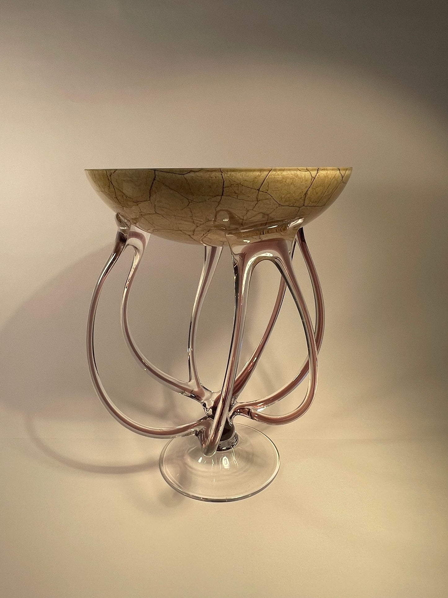 The Glass Kraken