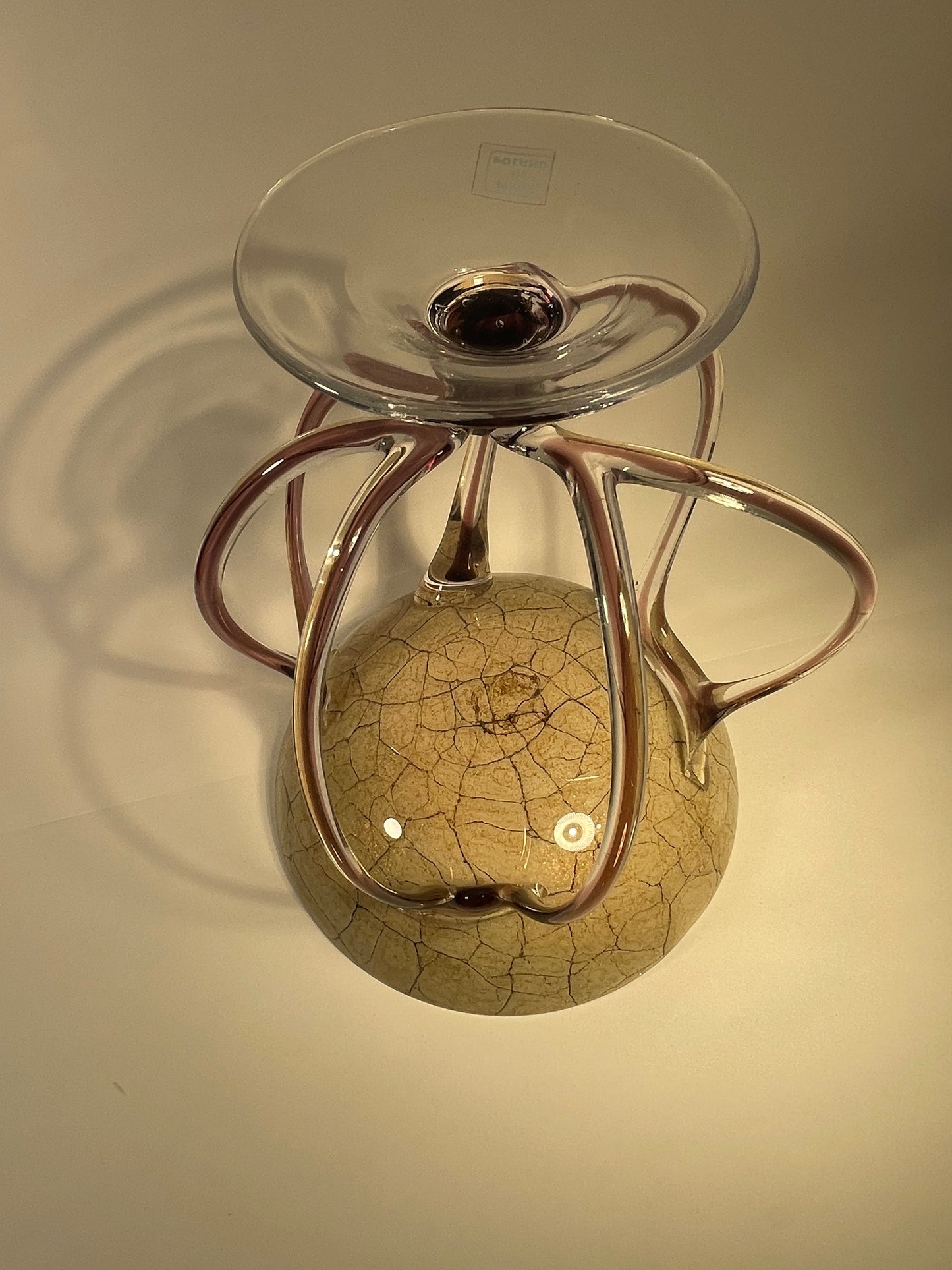 The Glass Kraken