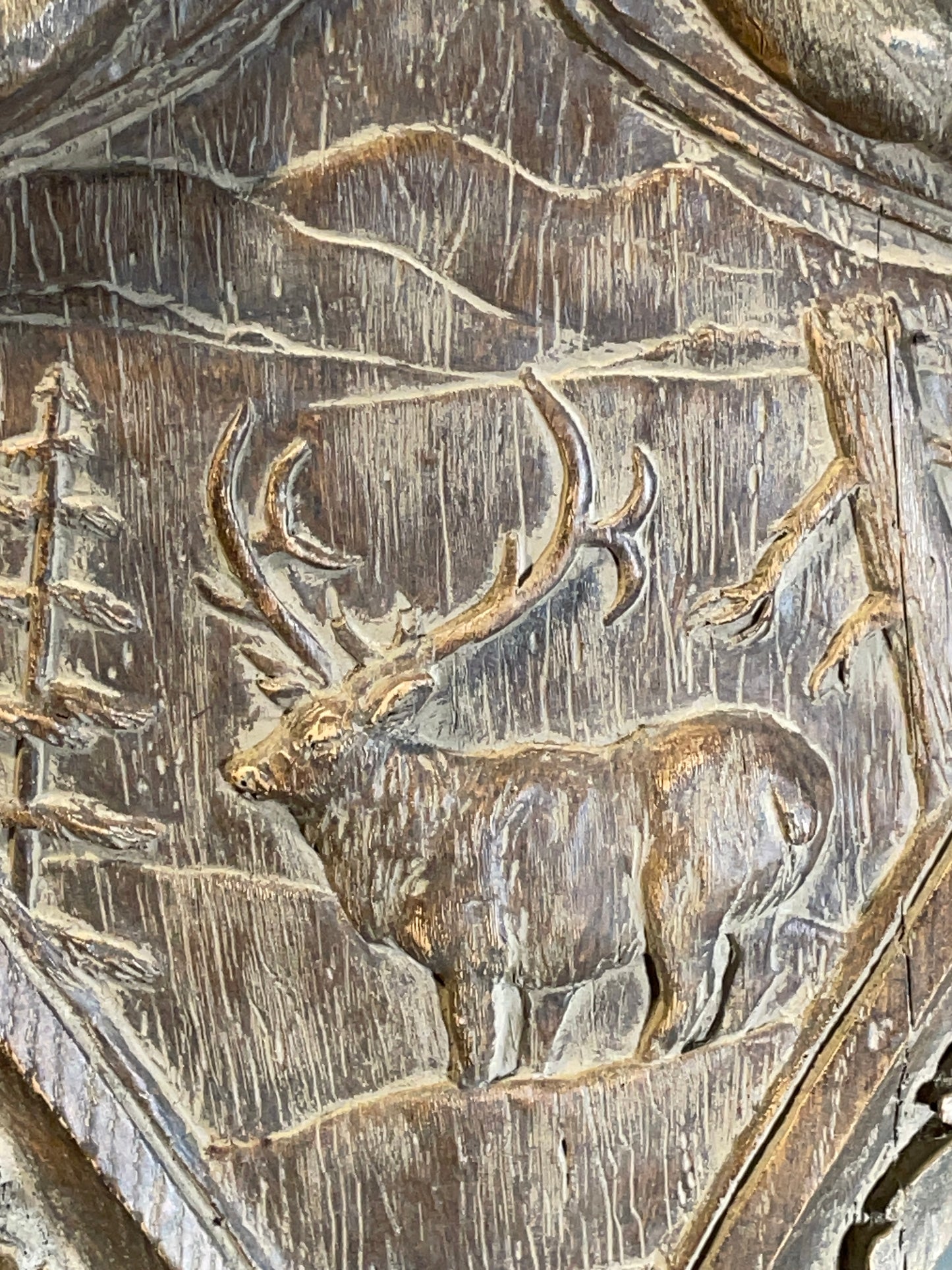 The Woodsman